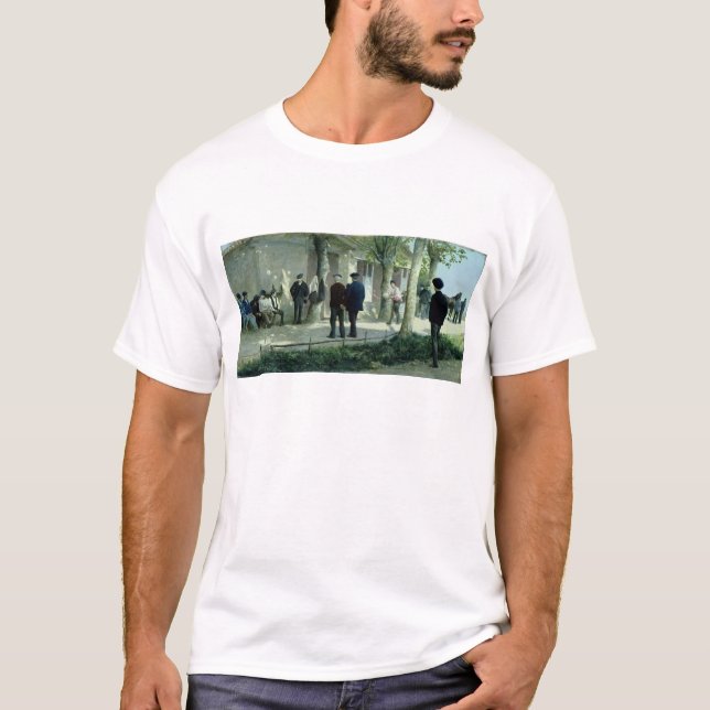 Camiseta The Game de Rampo, 1894 (Frente)