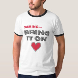 Camiseta The Gamer