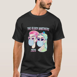 Camiseta The Gluey Brothers 2020