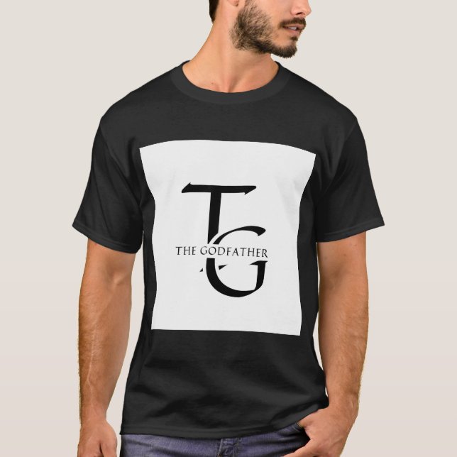 Camiseta THE GODFATHER (Il Padrino) (Frente)