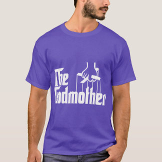 Camiseta The godmother essential t shirt boy