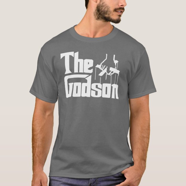 Camiseta The Godson girl (Frente)