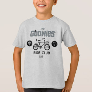 Camiseta The Goonies Bike Club U.S.A.