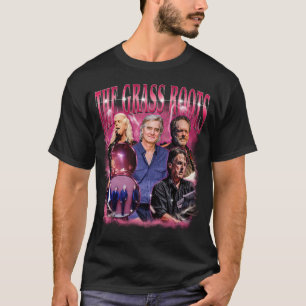Camiseta The Grass Root - banda de rock americana