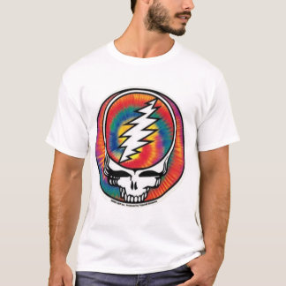 Camiseta The Grateful Dead Experience: From American Beauty