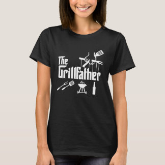 Camiseta The Grillfather