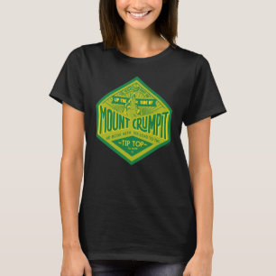 Camiseta The Grinch   Mount Crumpit