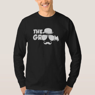 Camiseta The Groom Bachelor Party  Groom Friends Groomsman 