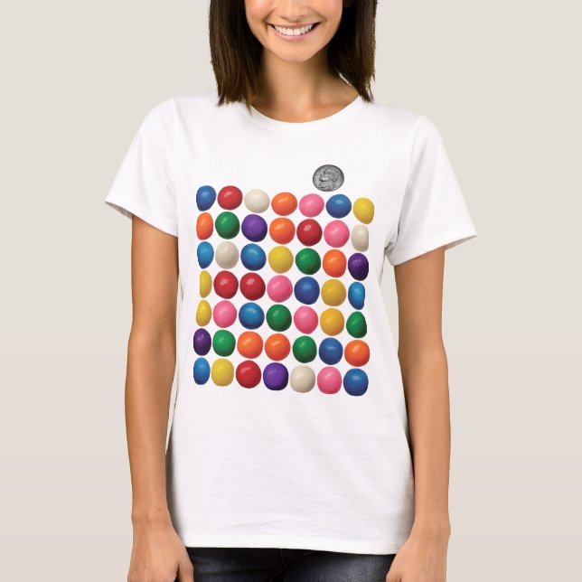 Camiseta The Gumball Machine (Frente)