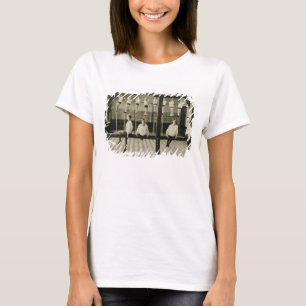 Camiseta The Gymnasium, London Grammar School for Girls, 19