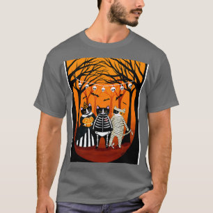 Camiseta The Halloween Gang 2021