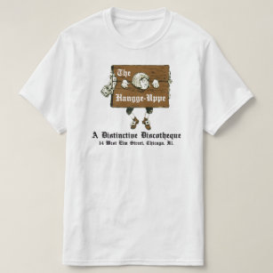 Camiseta The Hangge-Uppe Discovery, Chicago, IL