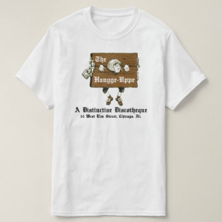Camiseta The Hangge-Uppe Discovery, Chicago, IL