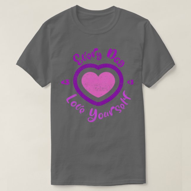 Camiseta The Heart Collection EDBY (3) (Frente do Design)