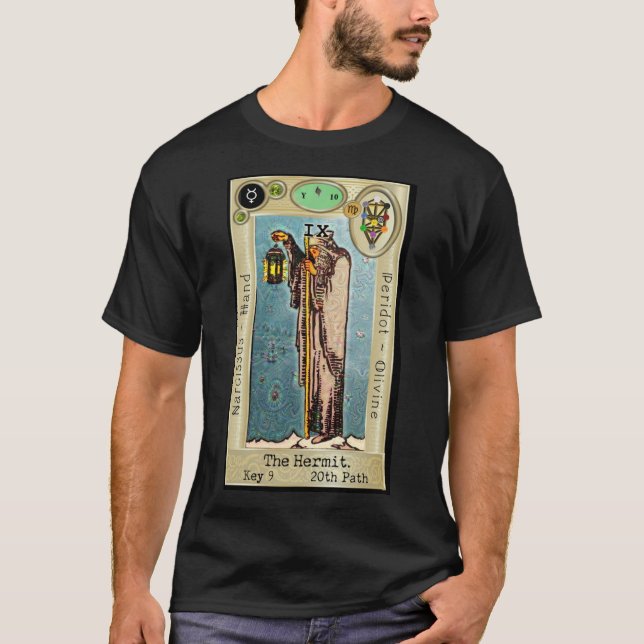 Camiseta The Hermit T-Shirt (Frente)