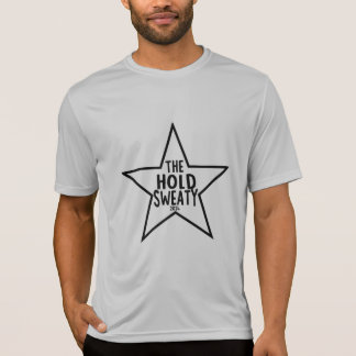 Camiseta The hold Sweaty 2024, material técnico