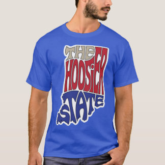 Camiseta The Hoosier State Indiana