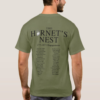 Camiseta The Hornet's Net
