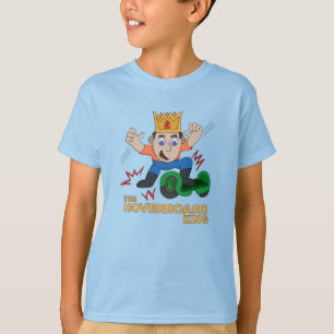 Camiseta The Hoverboard King
