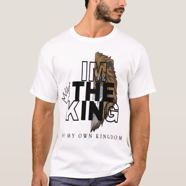Camiseta The Inner Kingdom (Frente)