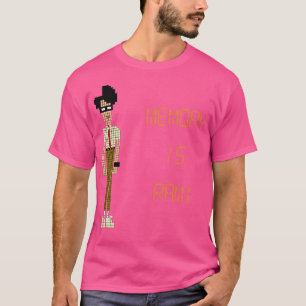 Camiseta The IT Crowd Memory IS RAM