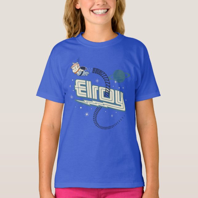 Camiseta The Jetsons | Elroy BBUUZZZZZZ (Frente)