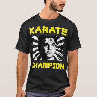 Camiseta The Karate Kid Karate Champion 