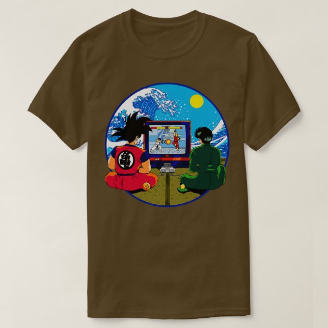Camiseta The KeepHome Fighters Versão 2020 (Frente do Design)