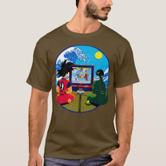 Camiseta The KeepHome Fighters Versão 2020