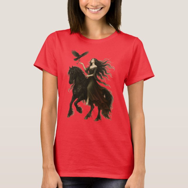 Camiseta "The Key" T-Shirt (Frente)