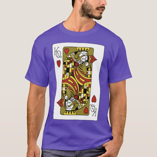 Camiseta The Kiss Playing d Klimt by Tobe Fonseca (Frente)