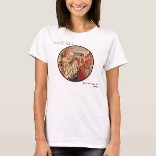 Camiseta The Kitsch Bitsch : Ainda Não Wed!