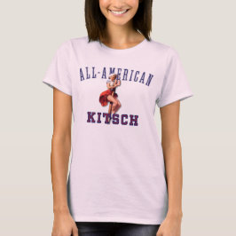 Camiseta The Kitsch Bitsch : All-American Kitsch : Sailor