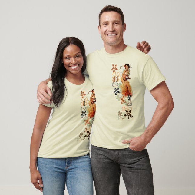 Camiseta The Kitsch Bitsch : Aloha Oops! (Unissex)
