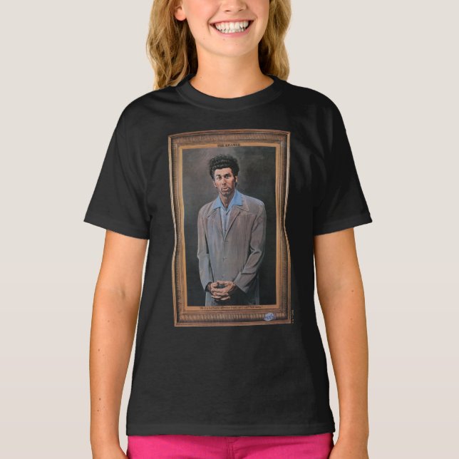 Camiseta The Kramer Portrait (Frente)