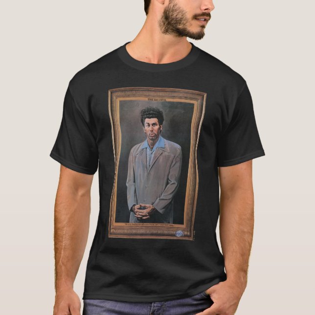 Camiseta The Kramer Portrait (Frente)