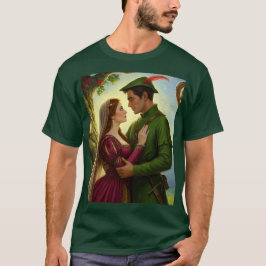 Camiseta The Legendary Romance of Sherwood Forest