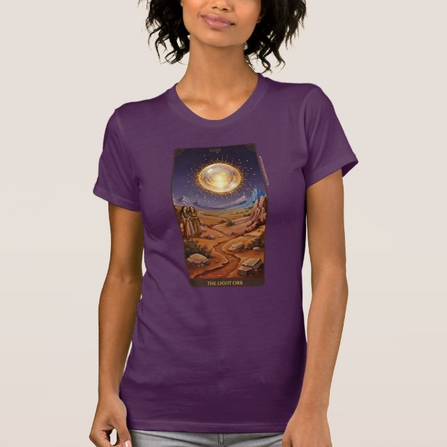 Camiseta The Light Orb - (Frente)