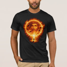 Camiseta The Light. The SON.