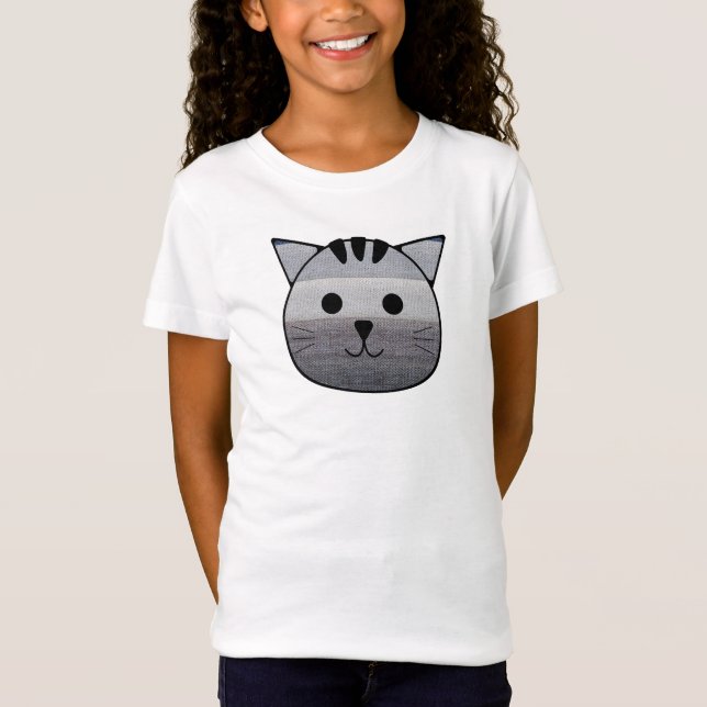 Camiseta The Little Cat Otto (Frente)