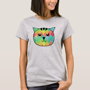 Camiseta The Little Cat Otto