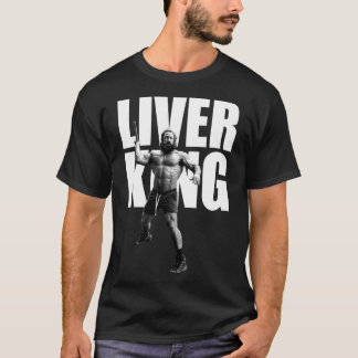 Camiseta The Liver King friend