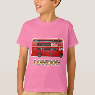 Camiseta The London Red Bus