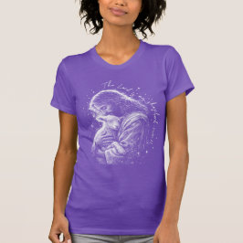 Camiseta The Lord is my Shepard. Psalm 23. T-Shirt