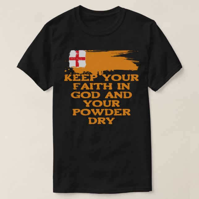 CAMISETA THE LORD PROTECTOR (Frente do Design)
