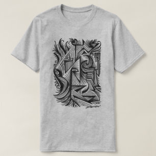Camiseta The Lost Key T-Shirt de Darin Jones