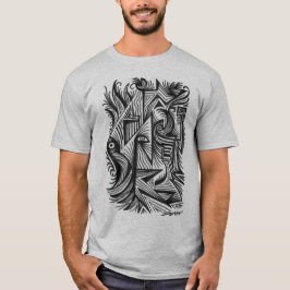 Camiseta The Lost Key T-Shirt de Darin Jones