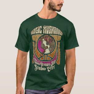 Camiseta The Magic Mushroom 1966