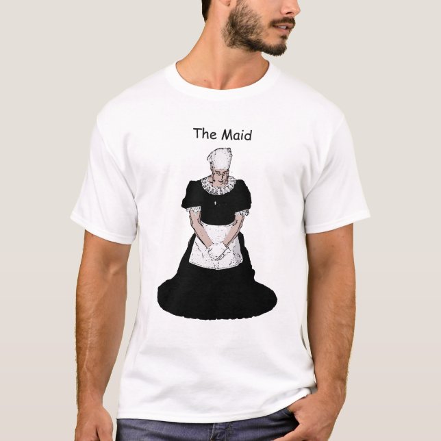 Camiseta The Maid (Frente)