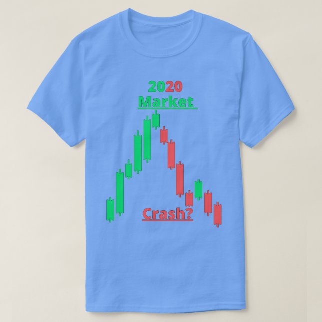 Camiseta The Market Crash Hoodie 1 (Frente do Design)